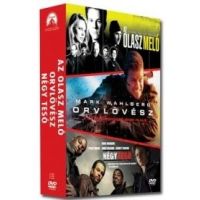 Mark Wahlberg gyűjtemény (3 DVD)