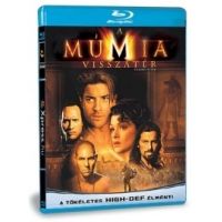 A Múmia 2. - A múmia visszatér (Blu-ray)