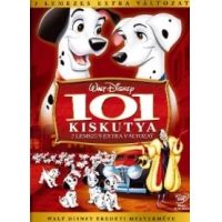 101 kiskutya - Extra változat (2 DVD)
