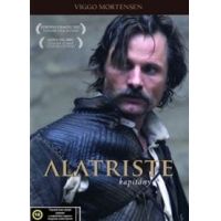 Alatriste kapitány (DVD)