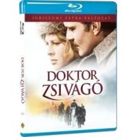 Doktor Zsivágó *Jubileumi extra változat* (Blu-ray+DVD)