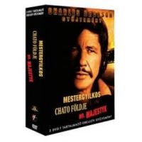 Charles Bronson gyűjtemény (3 DVD)
