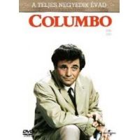 Columbo 4.évad (3 DVD)