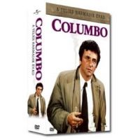 Columbo 3.évad (4 DVD)