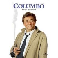 Columbo 5.évad (3 DVD)