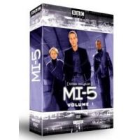 MI5 - Titkos szolgálat - 1. évad (3 DVD)