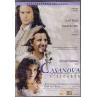Casanova visszatér (DVD)