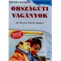 Országúti vagányok (DVD)