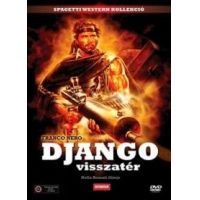 Django visszatér (DVD)
