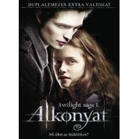 Twilight - Alkonyat *Extra változat* (2 DVD)