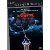 Az eastwicki boszorkányok *Szinkronos* (DVD)