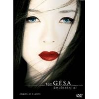 Egy gésa emlékiratai (DVD)
