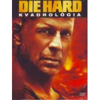 Die Hard 1-4. Gyűjtemény (4 DVD)