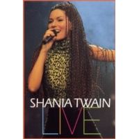 Shania Twain: Live (DVD)