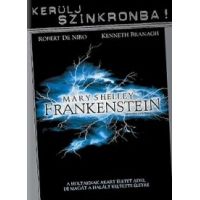 Mary Shelley: Frankenstein (1994) - *Kerülj szinkronba* (DVD)