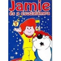 Jamie és a csodalámpa 3. (DVD)