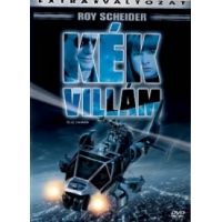 Kék Villám - extra változat (DVD)
