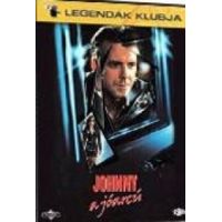 Johnny, a jóarcú *Legendák klubja* (DVD)