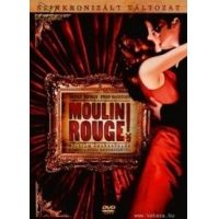Moulin Rouge! *Szinkronos* (DVD)