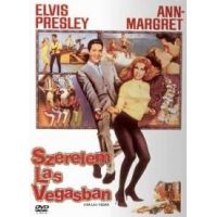 Elvis Presley - Szerelem Las Vegasban (DVD)