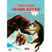 Fehér agyar *Franco Nero* (DVD)