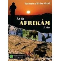Az én Afrikám 2. (DVD)