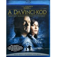 A Da Vinci-kód (Blu-ray) *Bővített kiadás*