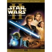Star Wars II. - A klónok támadása (DVD)