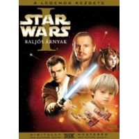 Star Wars  - Baljós árnyak (DVD)