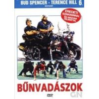 Bud Spencer - Bűnvadászok (DVD)