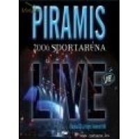Piramis - A Koncert/Aréna 2006 (2 DVD) *Live*  *Digibook*