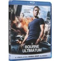 A Bourne ultimátum (Blu-ray)