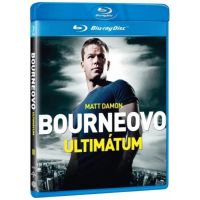 A Bourne ultimátum (Blu-ray)