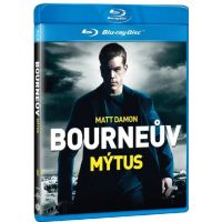 A Bourne-csapda (Blu-ray)