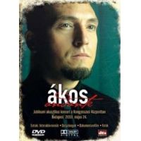 Ákos: Andante (DVD)