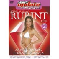 Rubint Réka - Az igényes nők edzésprogramja 2. (DVD)