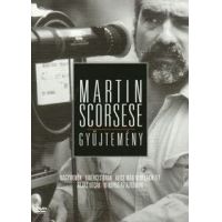 Martin Scorsese gyűjtemény (6 DVD)