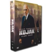 Kojak - 1. évad (6 DVD)