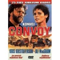 Konvoj (DVD)