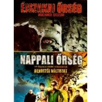 Nappali őrség / Éjszakai őrség (2 DVD)