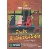 Frakk- kolbászkiállítás (DVD)