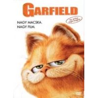 Garfield 1. *Mozifilm* (DVD)