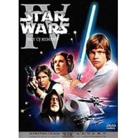 Star Wars IV -Csillagok háborúja *Egy új remény* (DVD)