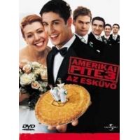 Amerikai pite 3. (DVD)