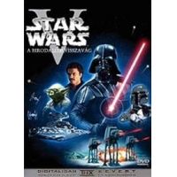 Star Wars V -A Birodalom visszavág (DVD)