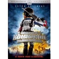 Amerika kommandó (DVD)