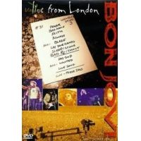 Bon Jovi: Live from London (DVD)