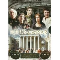 Julius Caesar 1-2. (BBC) (2 DVD)