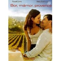 Bor, mámor, Provence (DVD)
