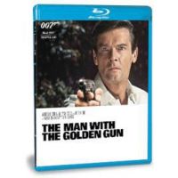 James Bond - Aranypisztolyos férfi (új kiadás) (Blu-ray)